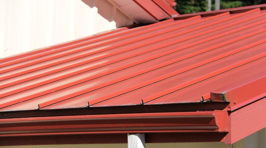 Industrial Roof Replacement in Pine Hall, NC